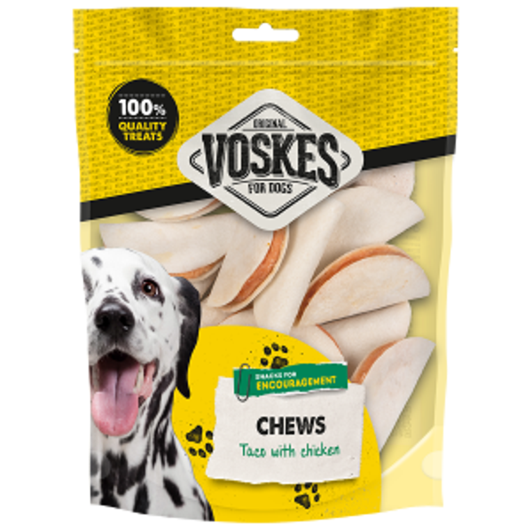 Voskes taco met kip 15x400gram
