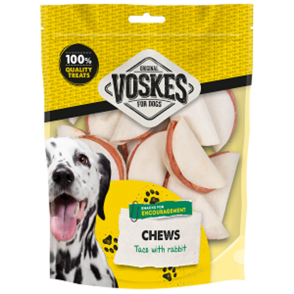 Voskes taco met konijn 15x400gram