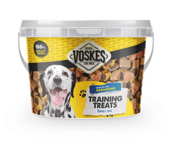 Voskes trainer mix 4x1,8kg