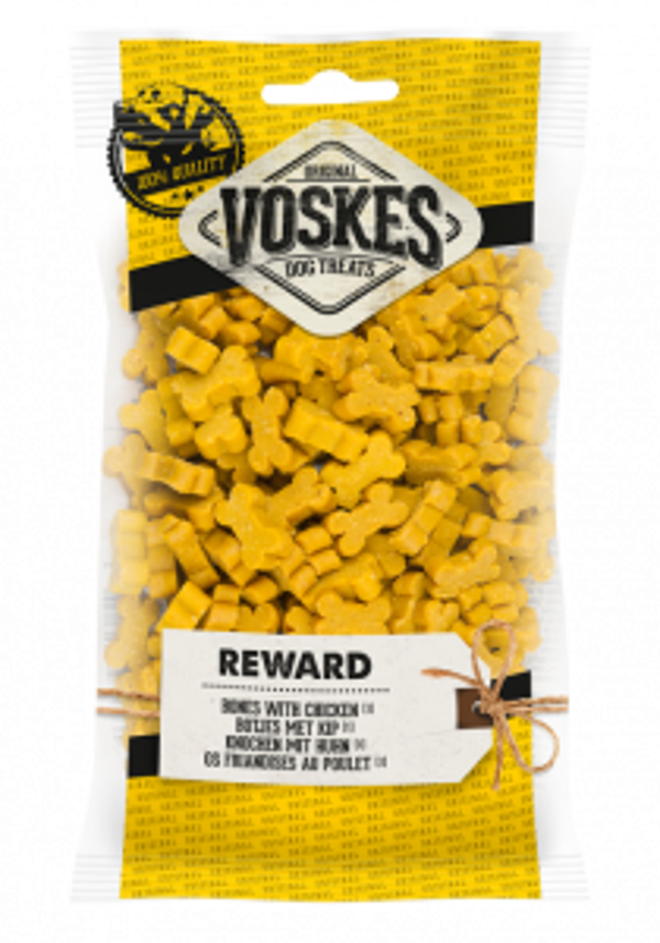 Voskes training kip 14x200gram