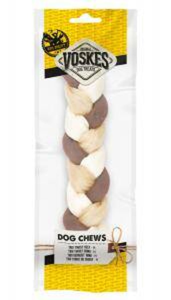 Voskes twist trio rund Medium 10x