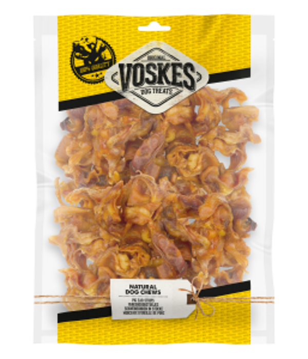 Voskes varkensoorstukjes 15x700gram