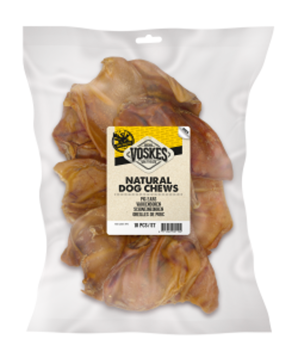 Voskes varkensoren 5x10stuks