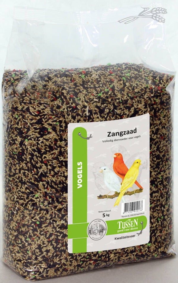 Tijssen Zangzaad 5kg