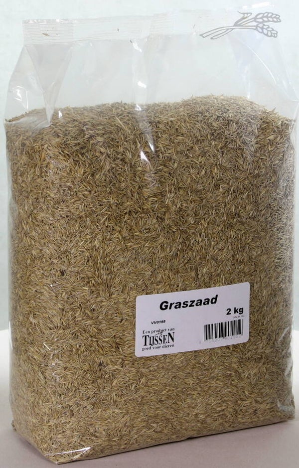 Tijssen Graszaad 2kg