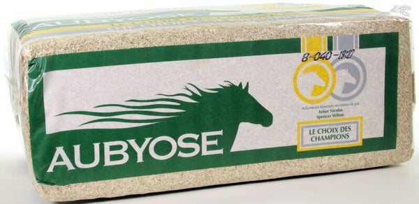 Tijssen Hennepvezelstrooisel Aubiose 20kg