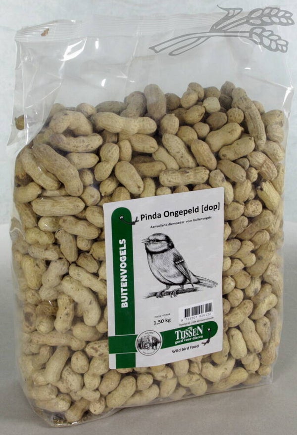 Tijssen Pinda Ongepeld [dop] 1,5kg