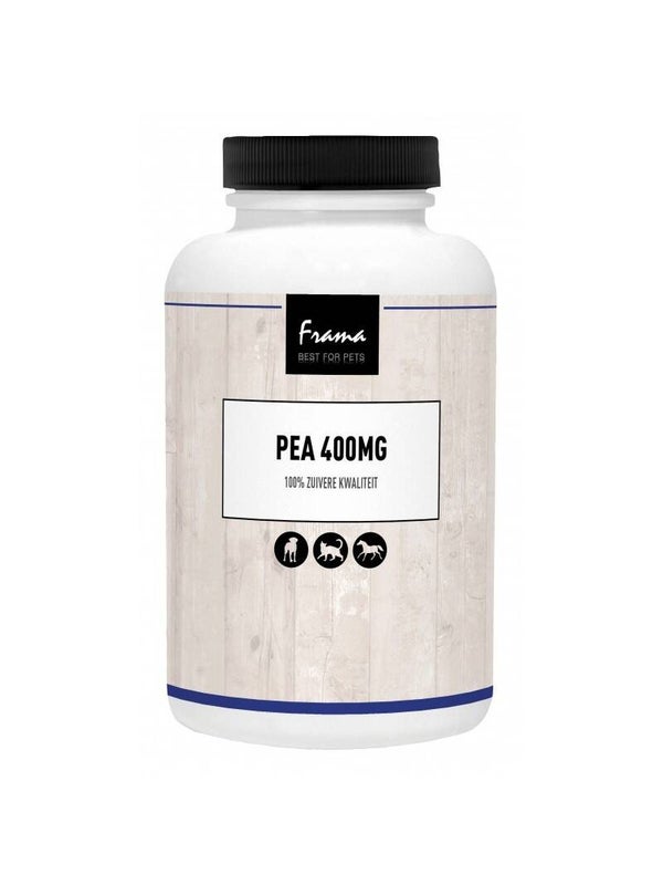 Frama pea 400mg 100% zuiver 120capsules