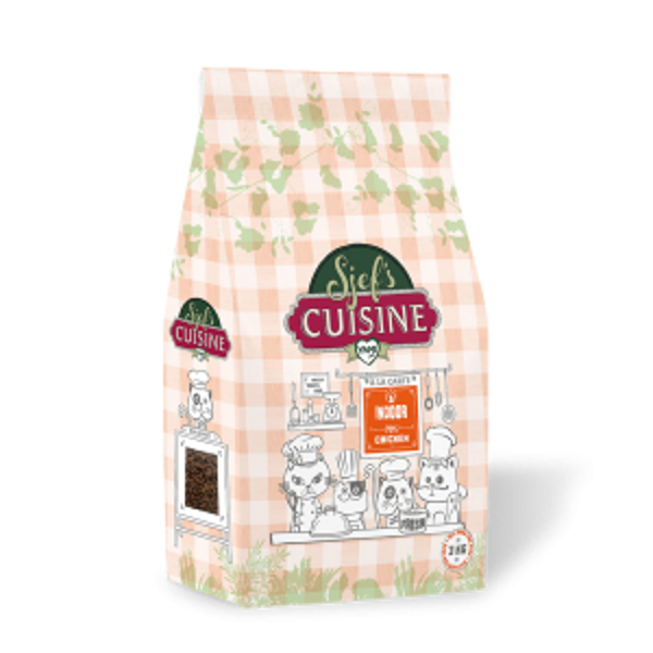 YamiPets Sjef’s Cuisine Indoor 3kg