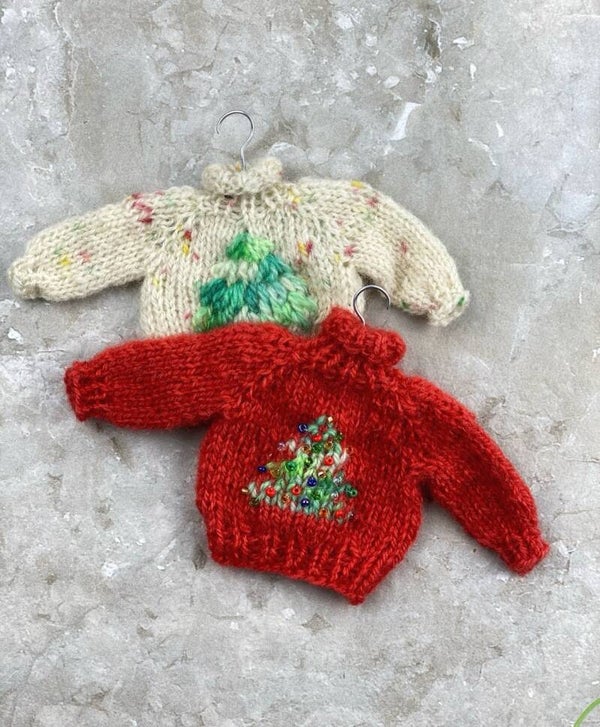 Juletregenser pdf-oppskrift