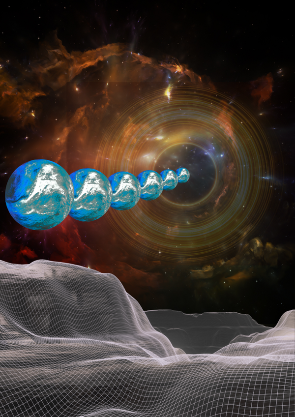 Chronosphäre – KingsCorp Infinity Arts - Exclusive