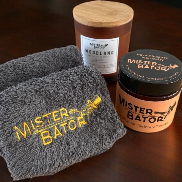 MisterBator Handy Cumrags (Pack de 3)