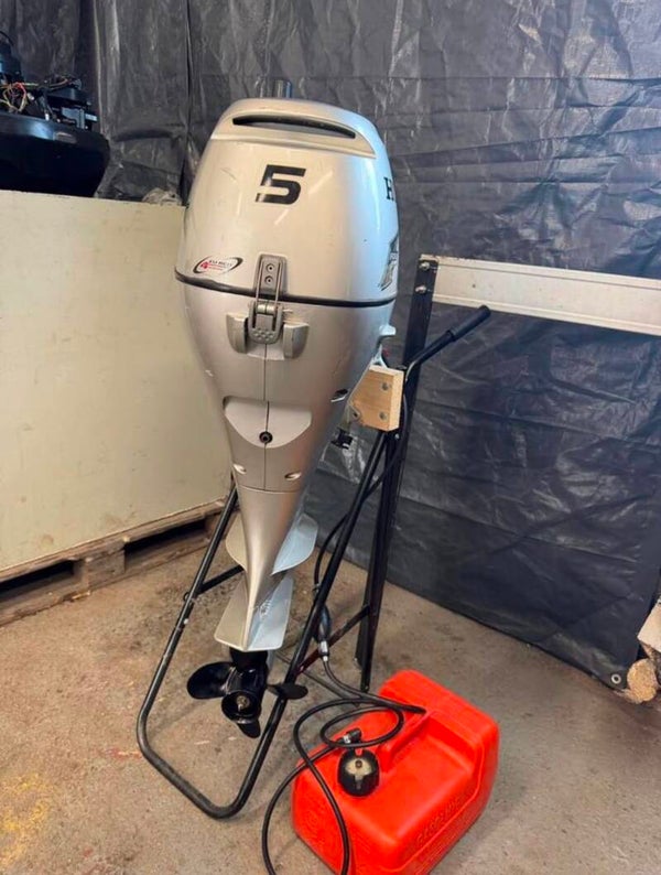 Honda 9,9pk buitenboordmotor