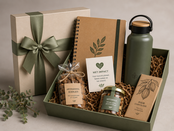 Relatiegeschenk met impact