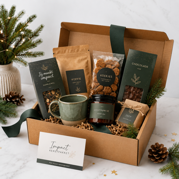 Impact Kerstpakket