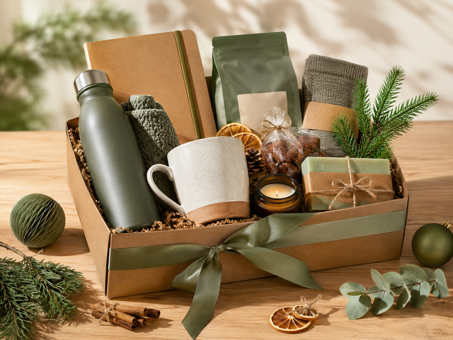 Impact Kerstpakket