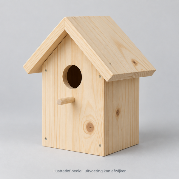 Inforsa – Vogelhuisje