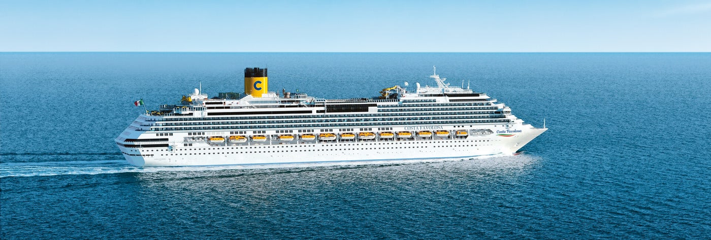 Costa Cruises Reederei Infos