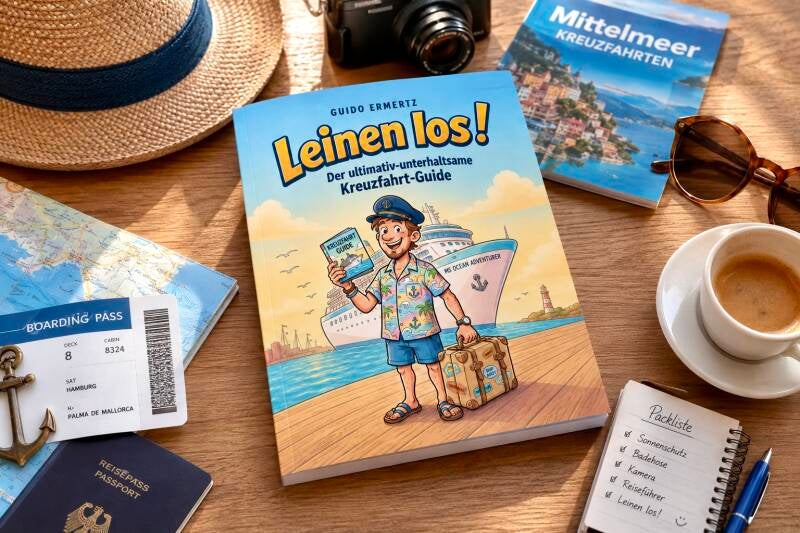 Leinen los! Kreuzfahrt-Ratgeber