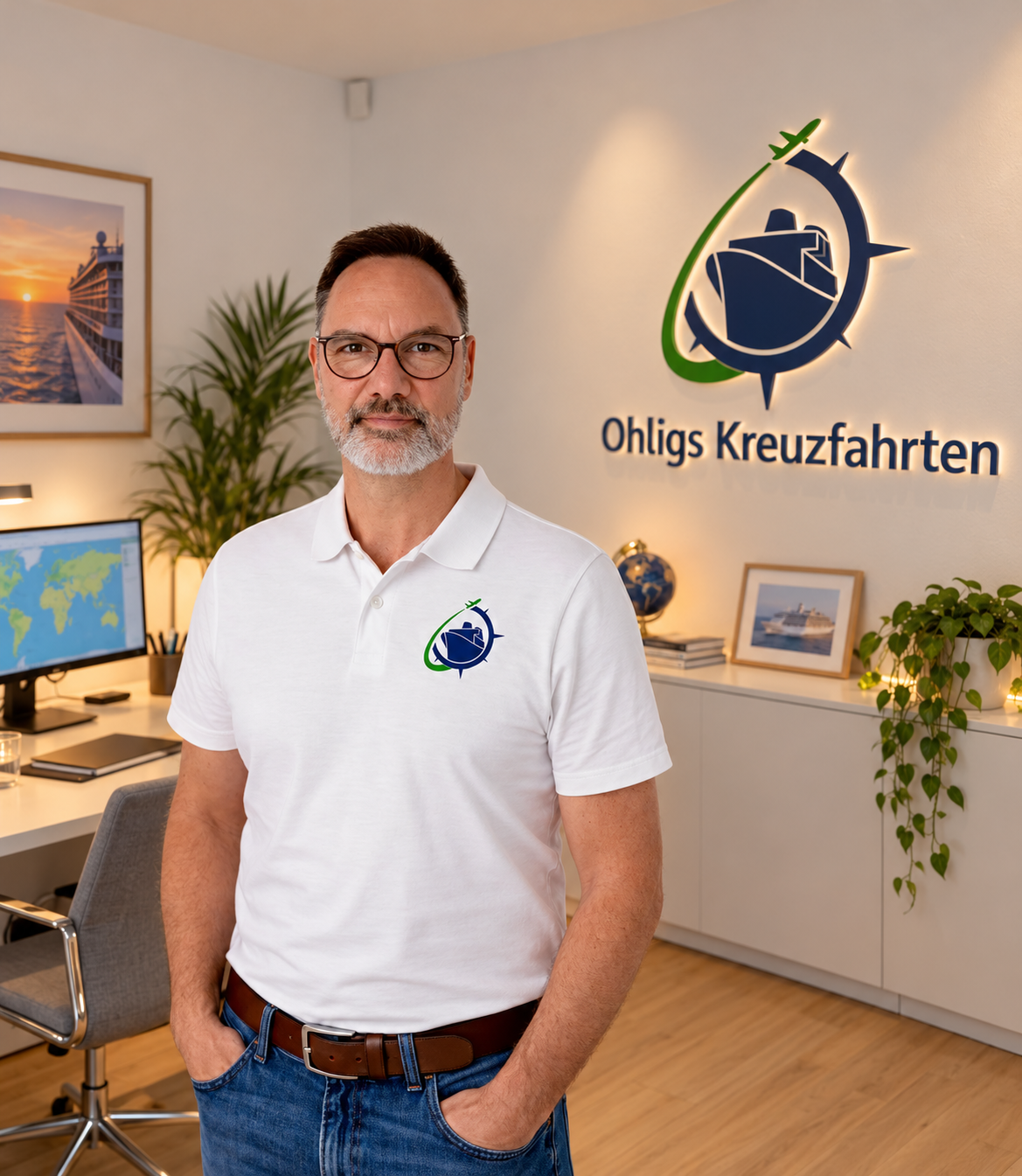Guido Ermertz - Das Gesicht von Ohligs Kreuzfarten