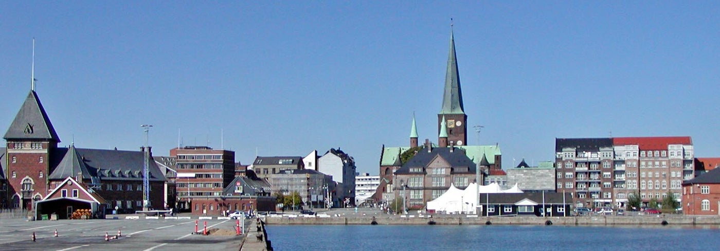 Aarhus Dänemark Hafen Infos