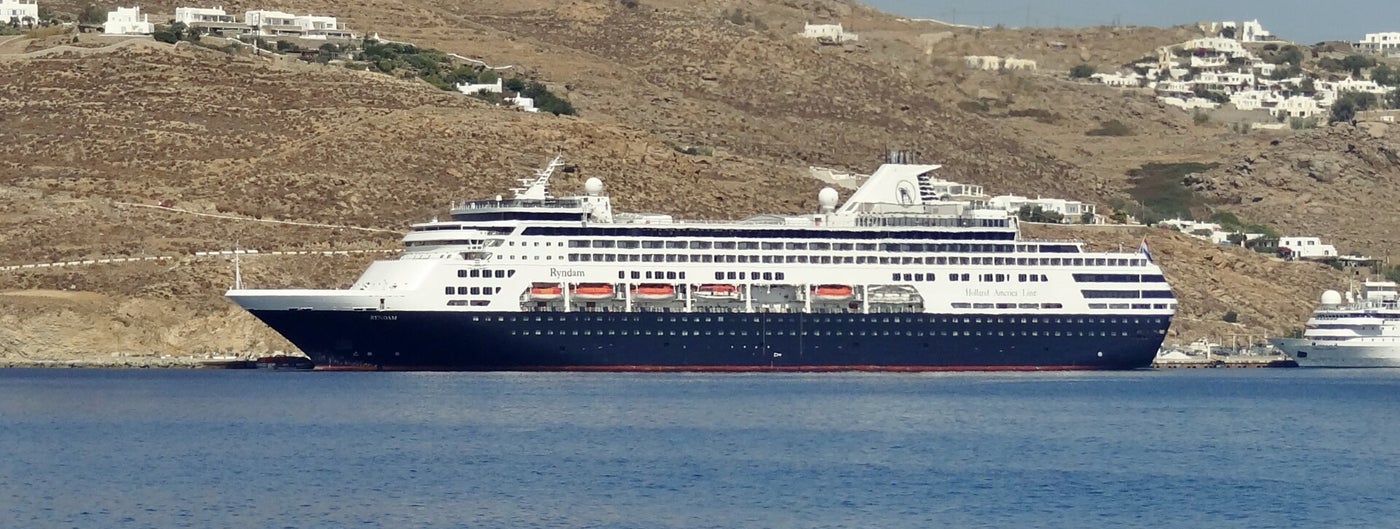 Holland America Line Reederei Info