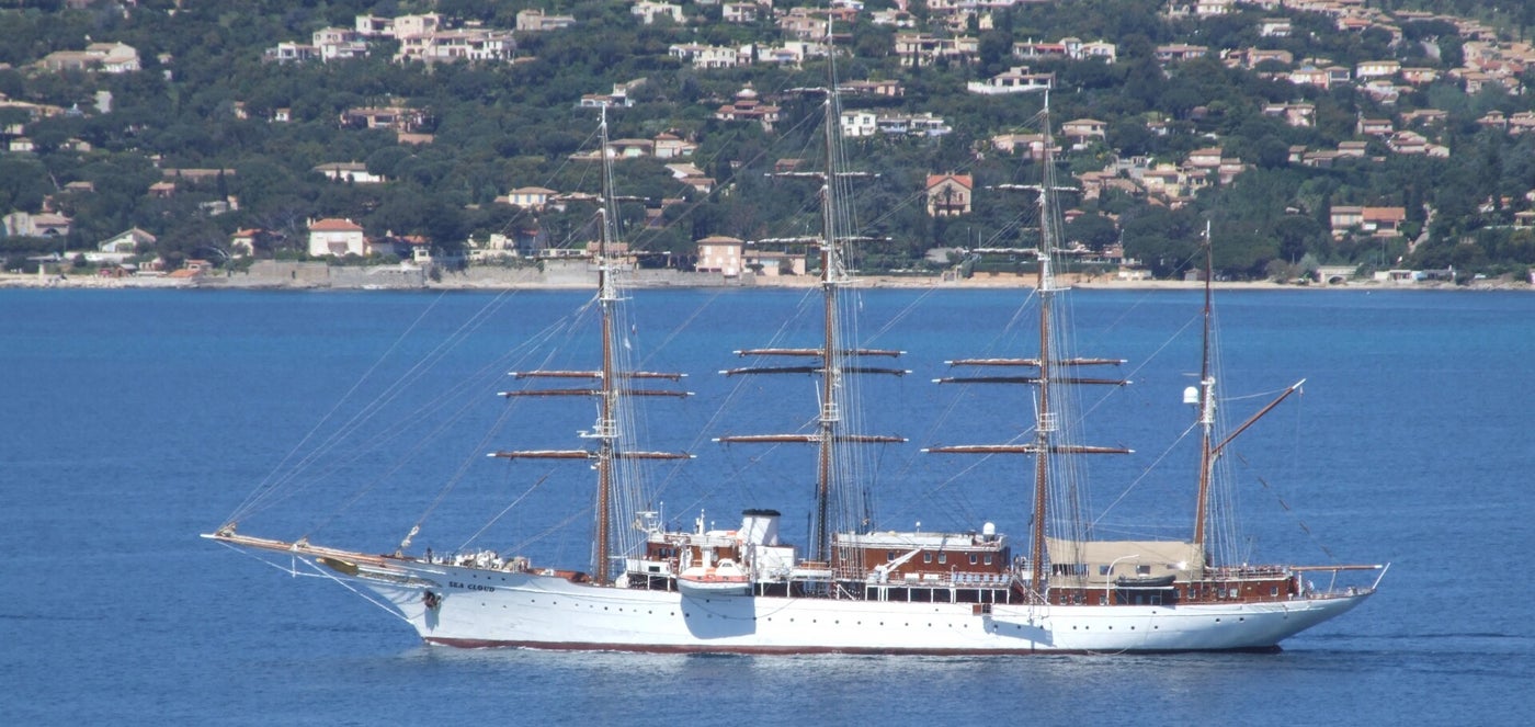 Sea Cloud