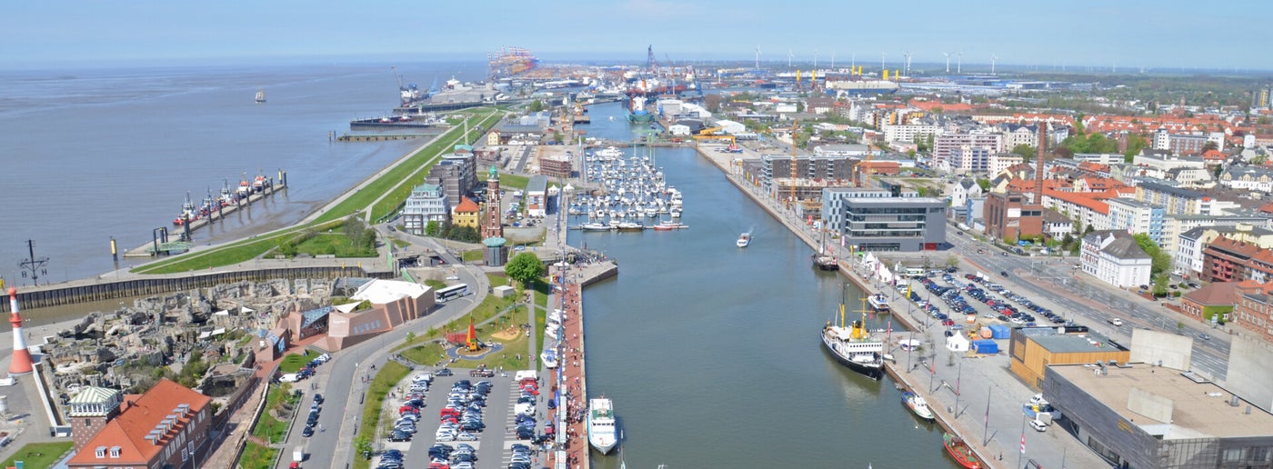 Bremerhaven Hafen-Infos
