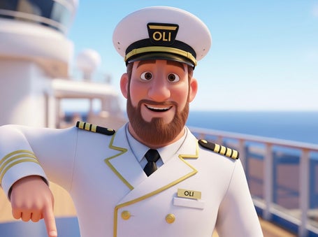 OLI - Dein digitaler Kreuzfahrt-Assistent