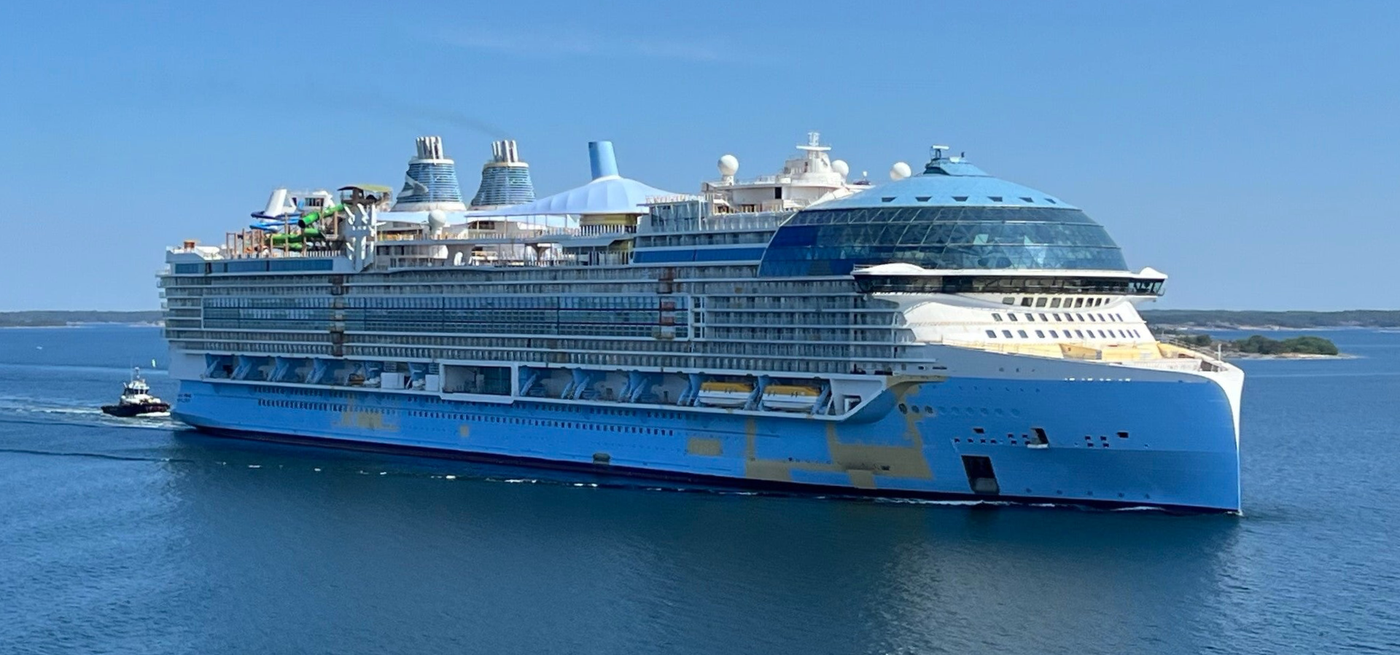 Royal Caribbean Reederei Info