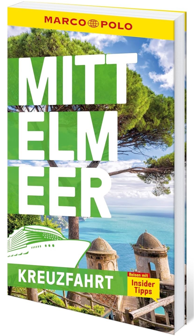 MARCO POLO Kreuzfahrt-Reiseführer