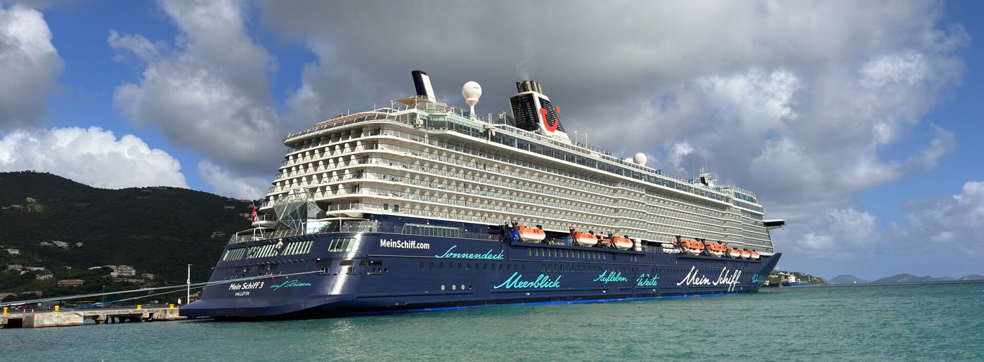 TUI Cruises Mein Schiff Reederei Infos