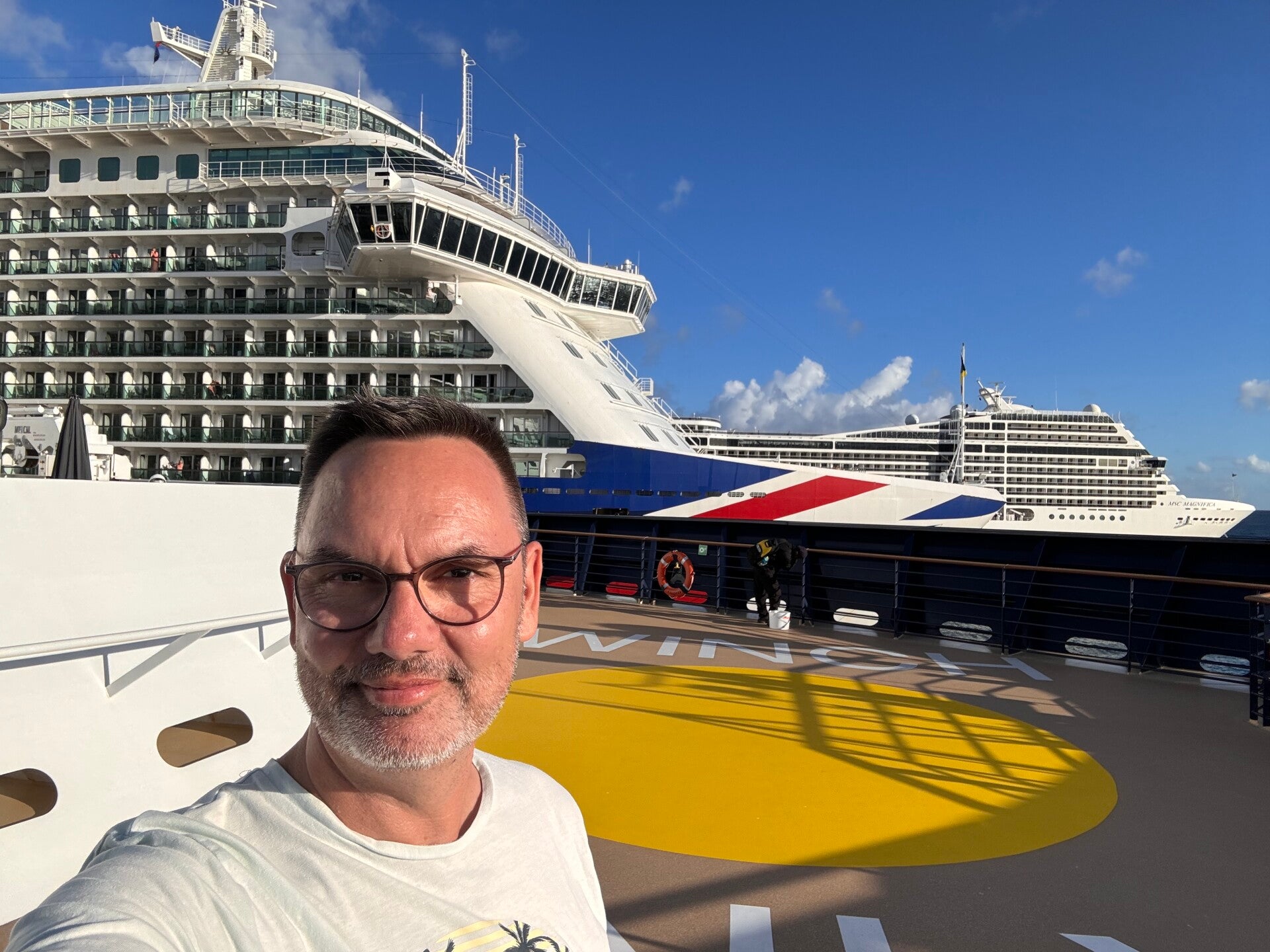 über Ohligs Kreuzfahrten