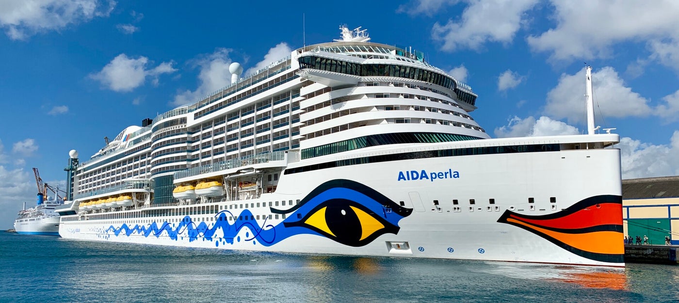 AIDA Cruises Reederei Infos