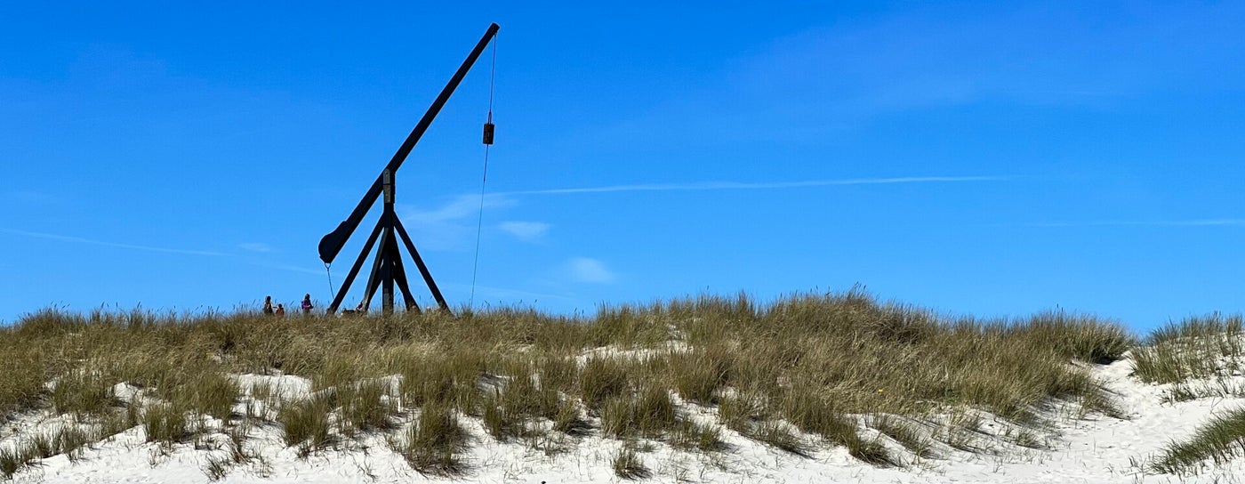 Skagen Dänemark Hafen Infos