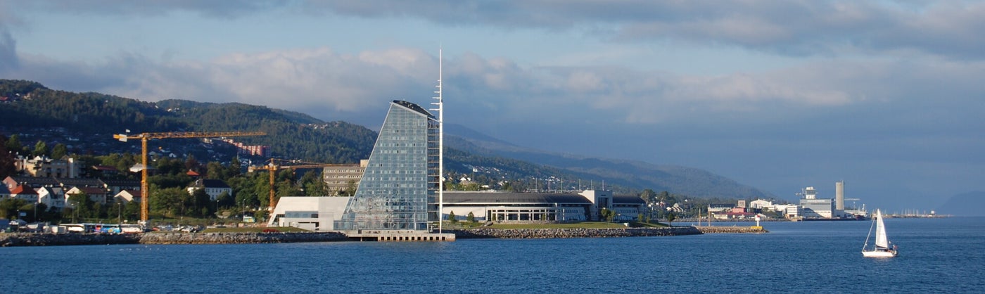 Molde Norwegen Hafen Infos