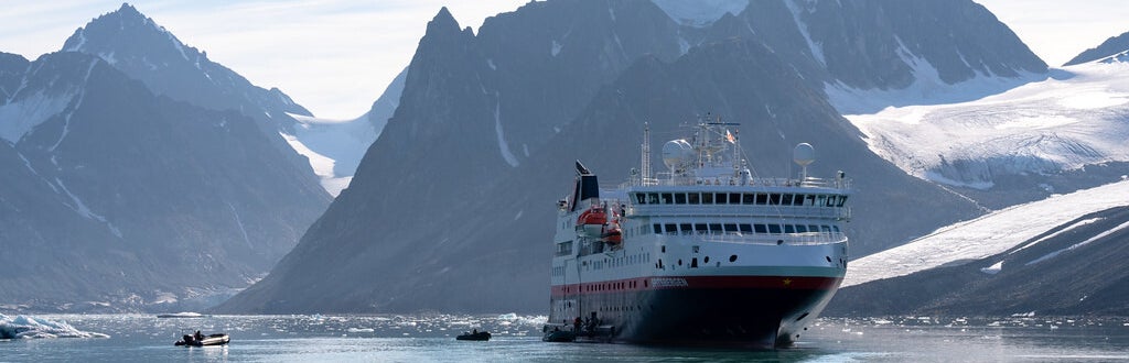 Spitzbergen Hafen Infos