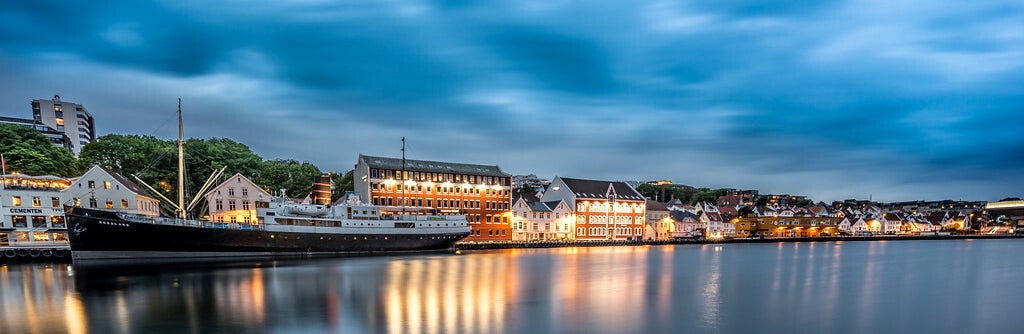 Tromsö Norwegen Hafen Infos