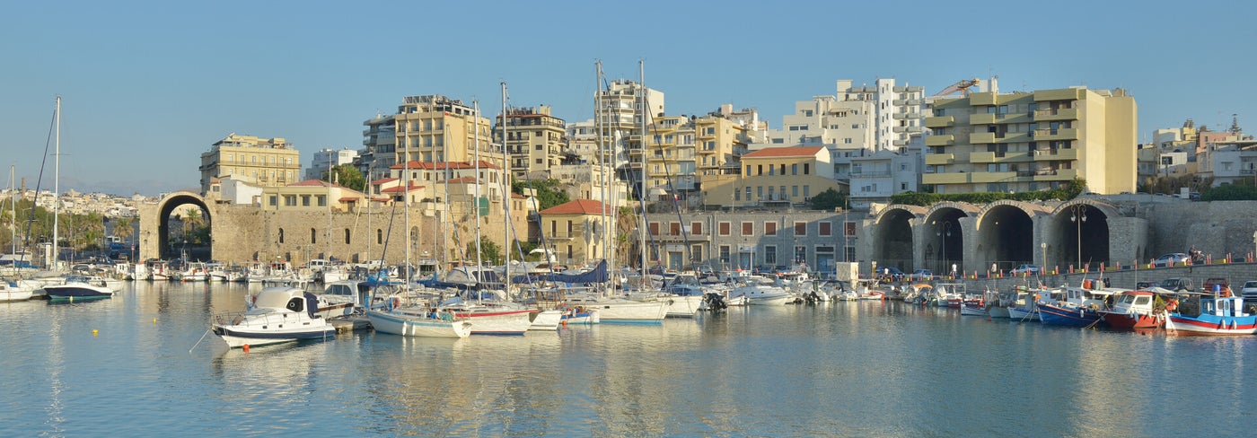 Heraklion Kreta