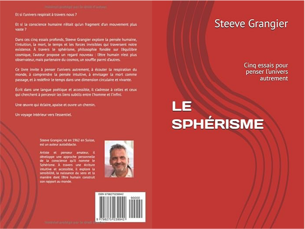 Le Sphérisme – Cinq essais pour penser l’univers autrement