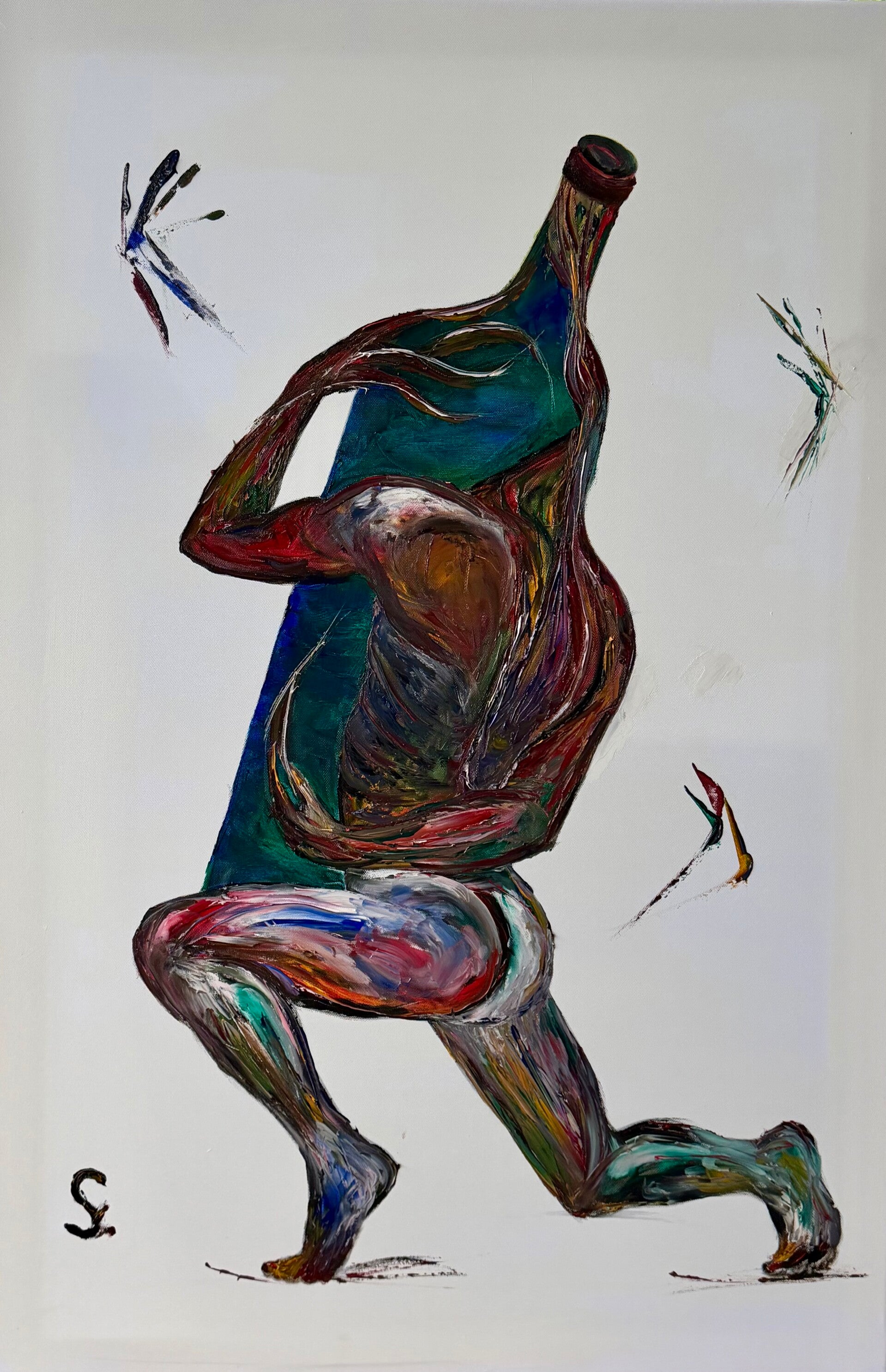 L'Homme Bouteille