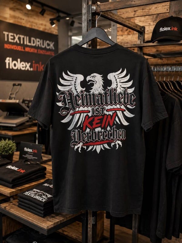 Heimatliebe T-Shirt
