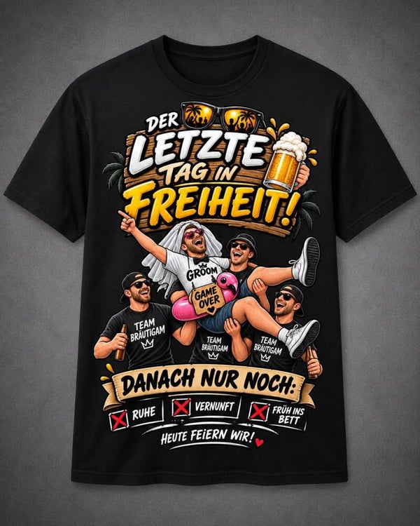 Junggesellenabschied 2