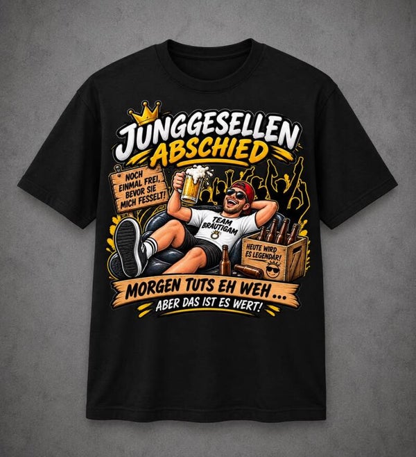 Junggesellenabschied