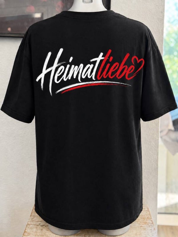 Heimatliebe T-Shirt