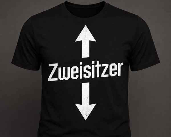 Zwei Sitzer