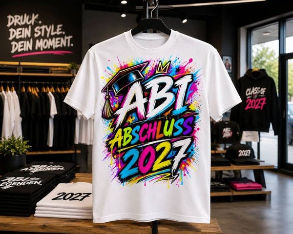 ABI 2027 Weiß