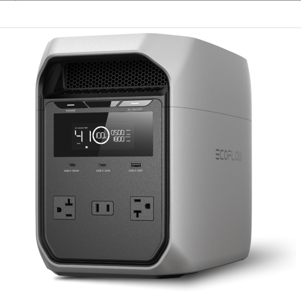 Estacion de Energia EF ECOFLOW