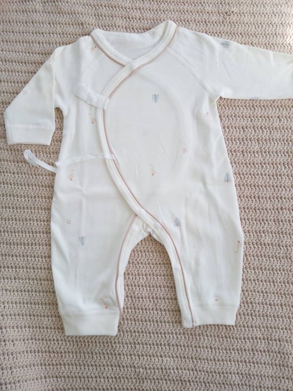 Boxpakje neutrale tinten