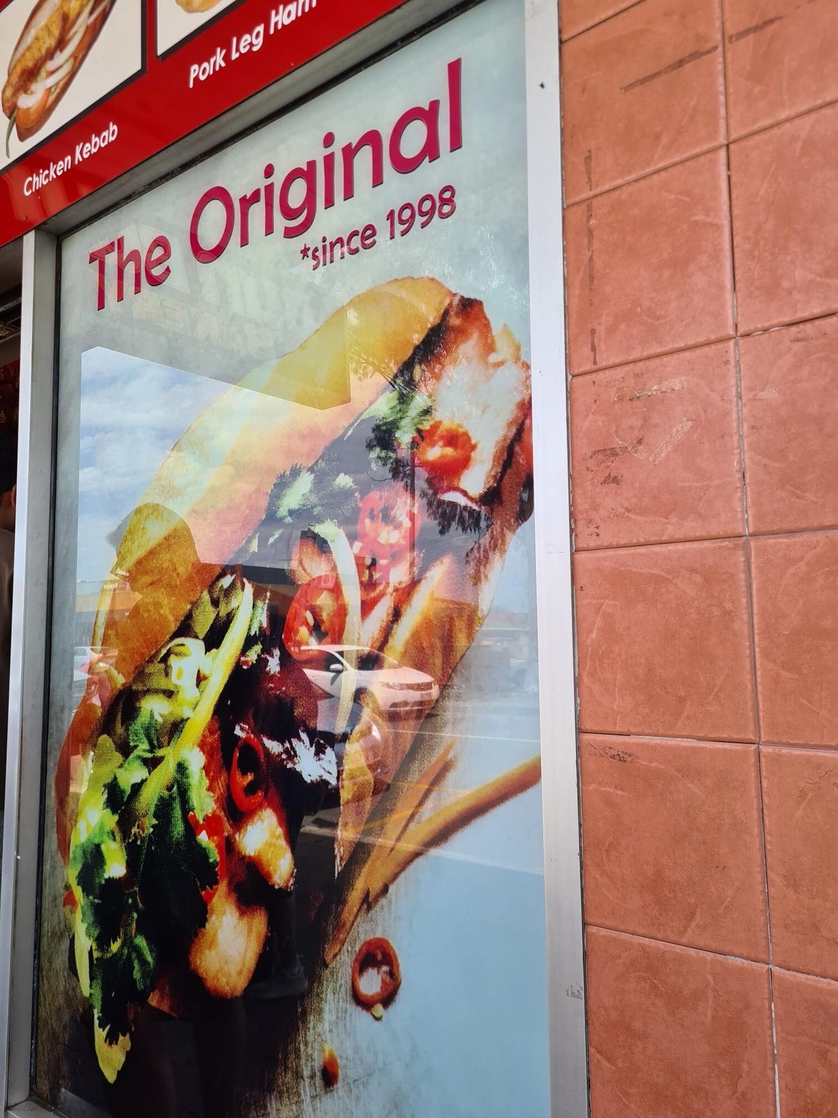 6th Tick - Eat a Banh Mi at Bun Bun Bakery in Springvale (Vic ...